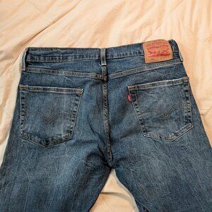 Levi's 502 Jeans - 34 W x 30 L